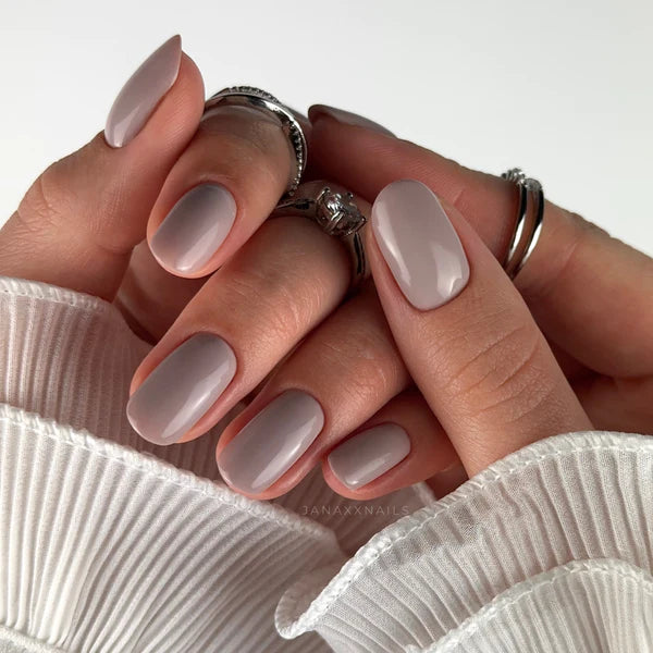 Verniz Gel "Didier Lab", mocha 8ml, HEMA FREE