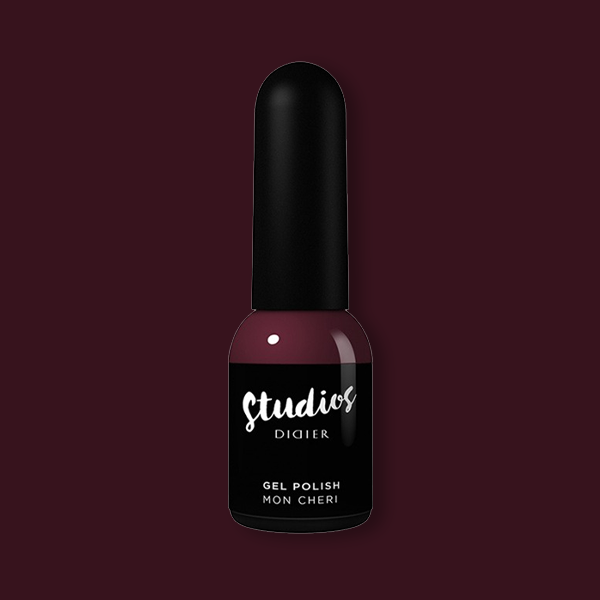 Verniz Gel Studios, Mon Ch̩eri, 8ml, HEMA FREE