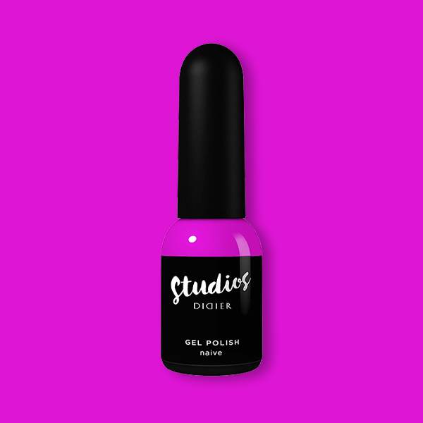Verniz Gel Studios, Naive, 8ml, HEMA FREE