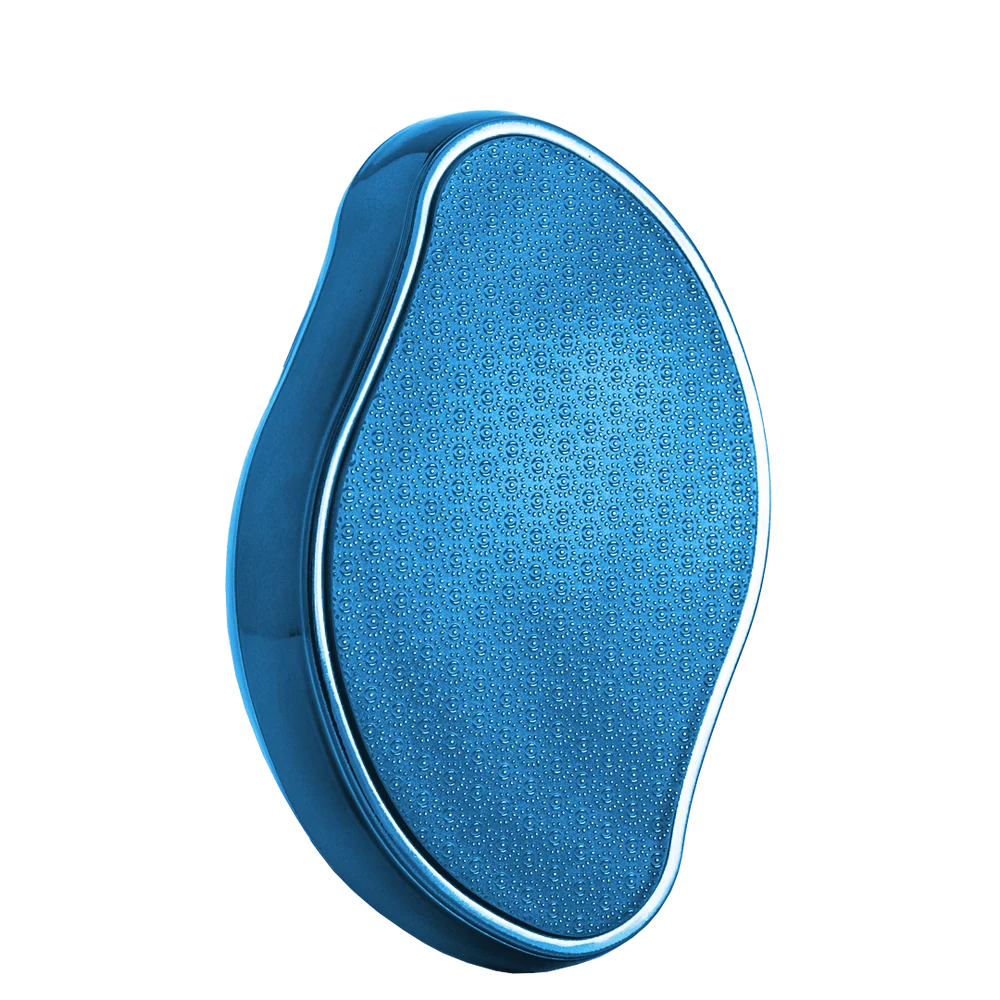 Lima para Pés Nano Glass, Didier Lab - Azul