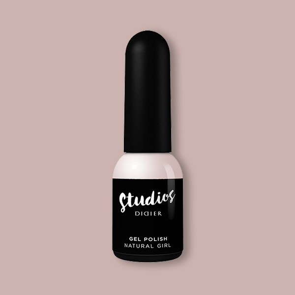 Verniz Gel Studios, Natural Girl, 8ml