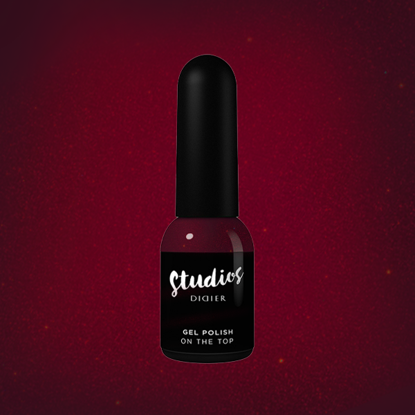 Verniz Gel Studios, On The Top, 8ml