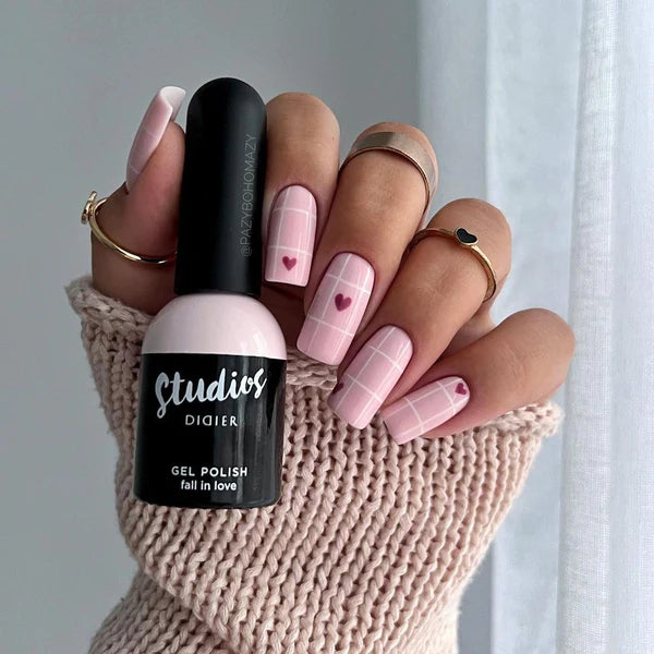 Verniz Gel Studios, Fall In Love, 8ml, HEMA FREE