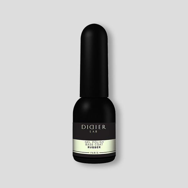 Verniz Gel, Rubber Base "Didier Lab", 10ml