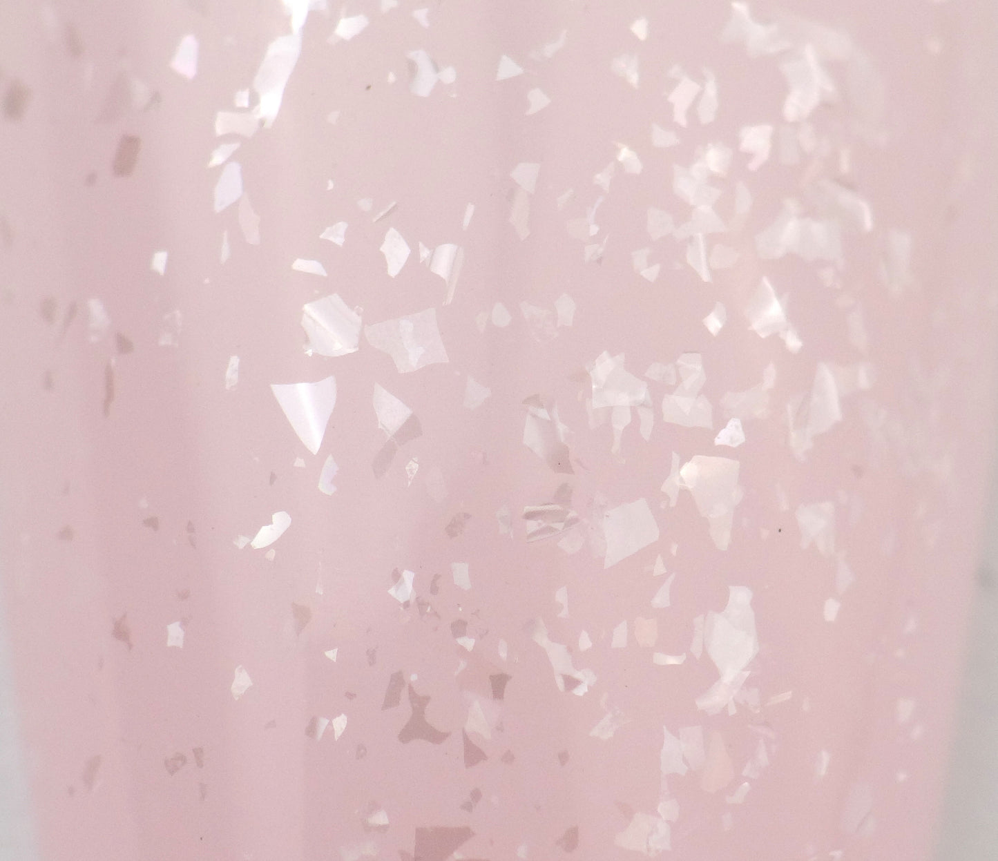 Top Coat "Didier Lab", Glitter Silver, 10ml, HEMA FREE