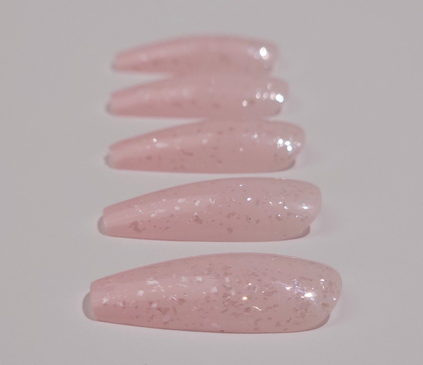 Top Coat "Didier Lab", Glitter Silver, 10ml, HEMA FREE