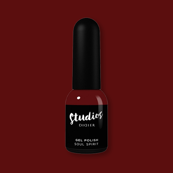 Verniz Gel Studios, Soul Spirit, 8ml, HEMA & TPO Free