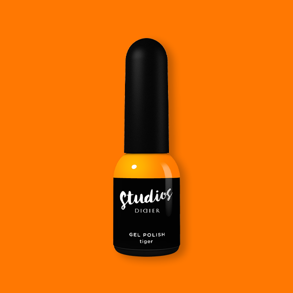 Verniz Gel Studios, Tiger, 8ml, HEMA FREE