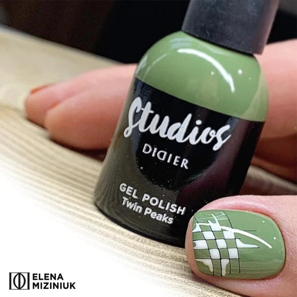 Verniz Gel Studios, Twin Peaks, 8ml