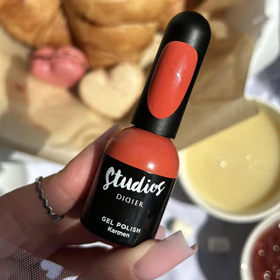 Verniz Gel "Studios Didier", Karmen, 8ml
