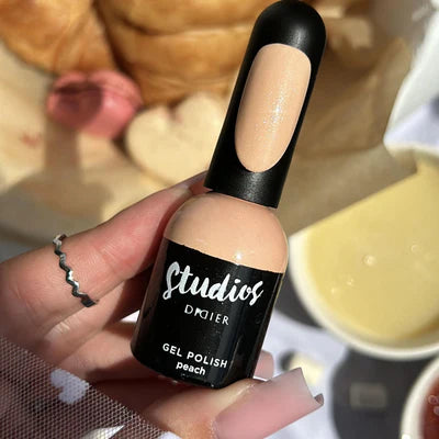 Verniz Gel "Studios Didier", peach, 8ml