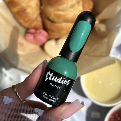Verniz Gel "Studios Didier", Paris green, 8ml