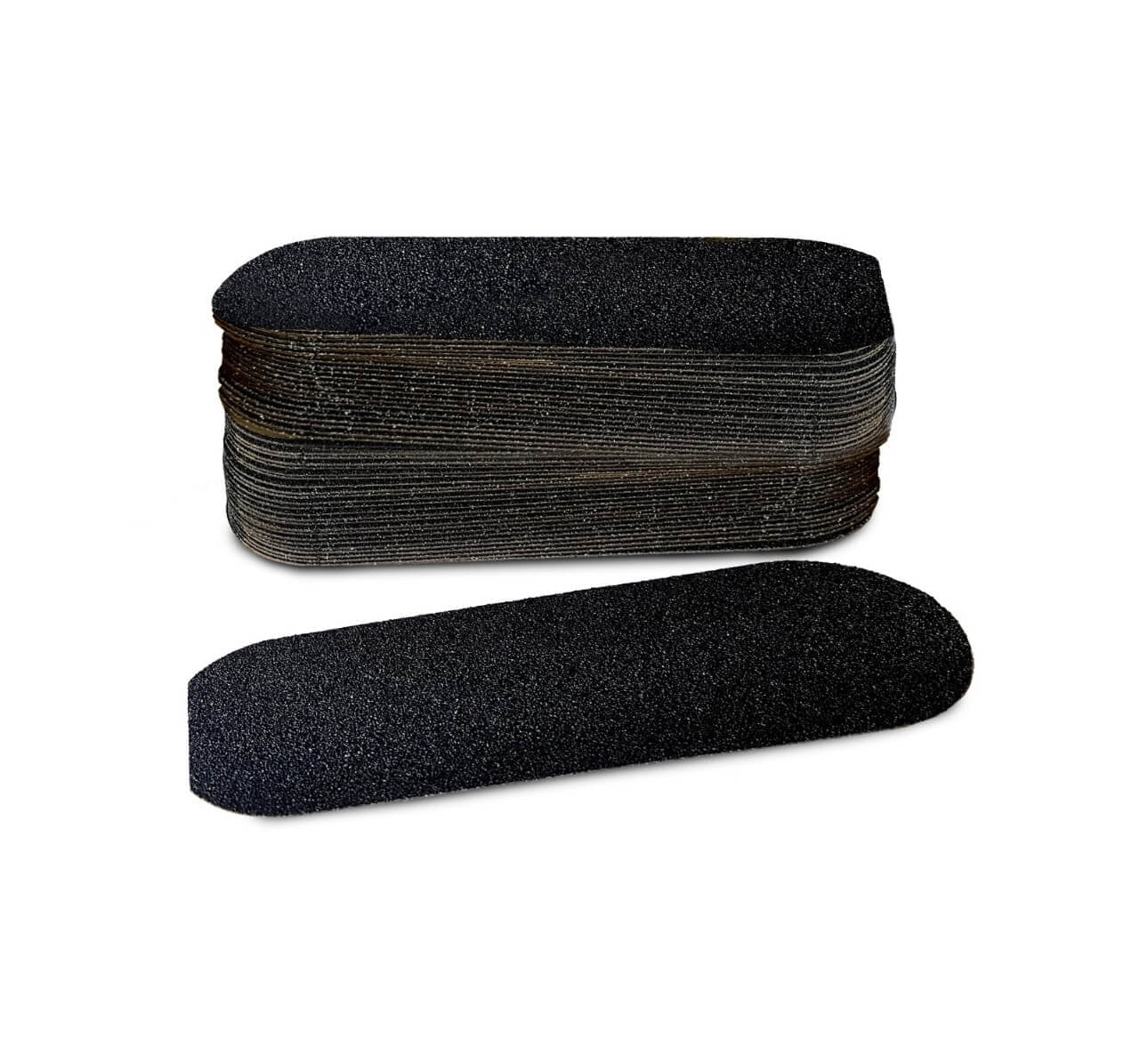 Lima abrasiva pedicure "Didier Lab", grão 180, (50pçs) - didierlabportugal