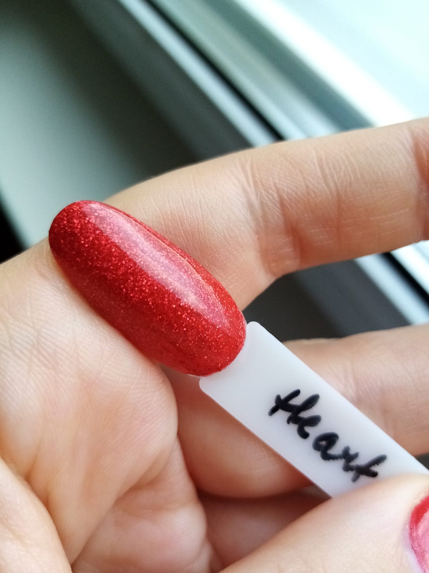 Verniz Gel Studios, Heart Beat Coral