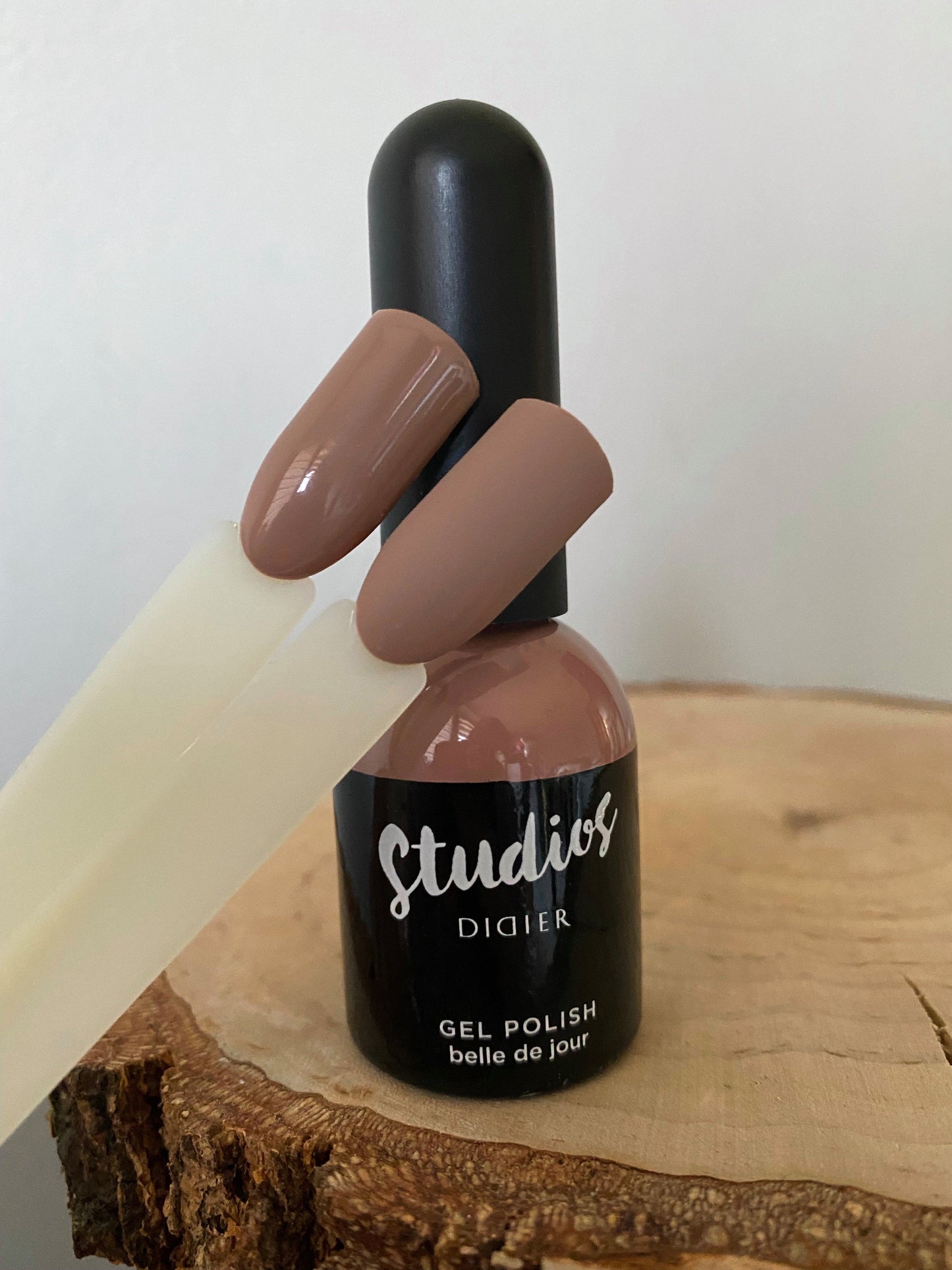 Verniz Gel Studios, Belle De Jour, 8ml, HEMA & TPO Free