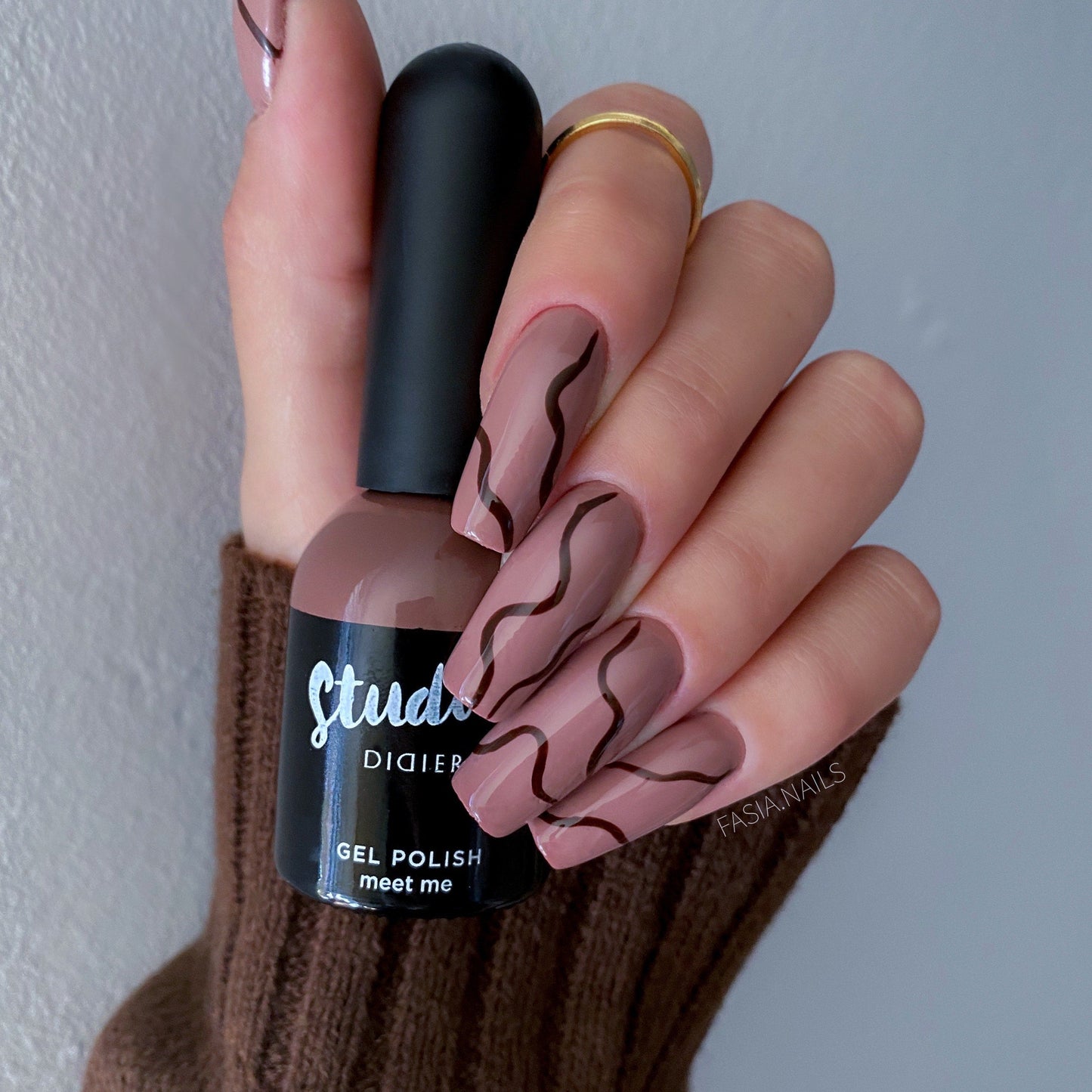 Verniz Gel Studios, Meet Me, 8ml, TPO FREE