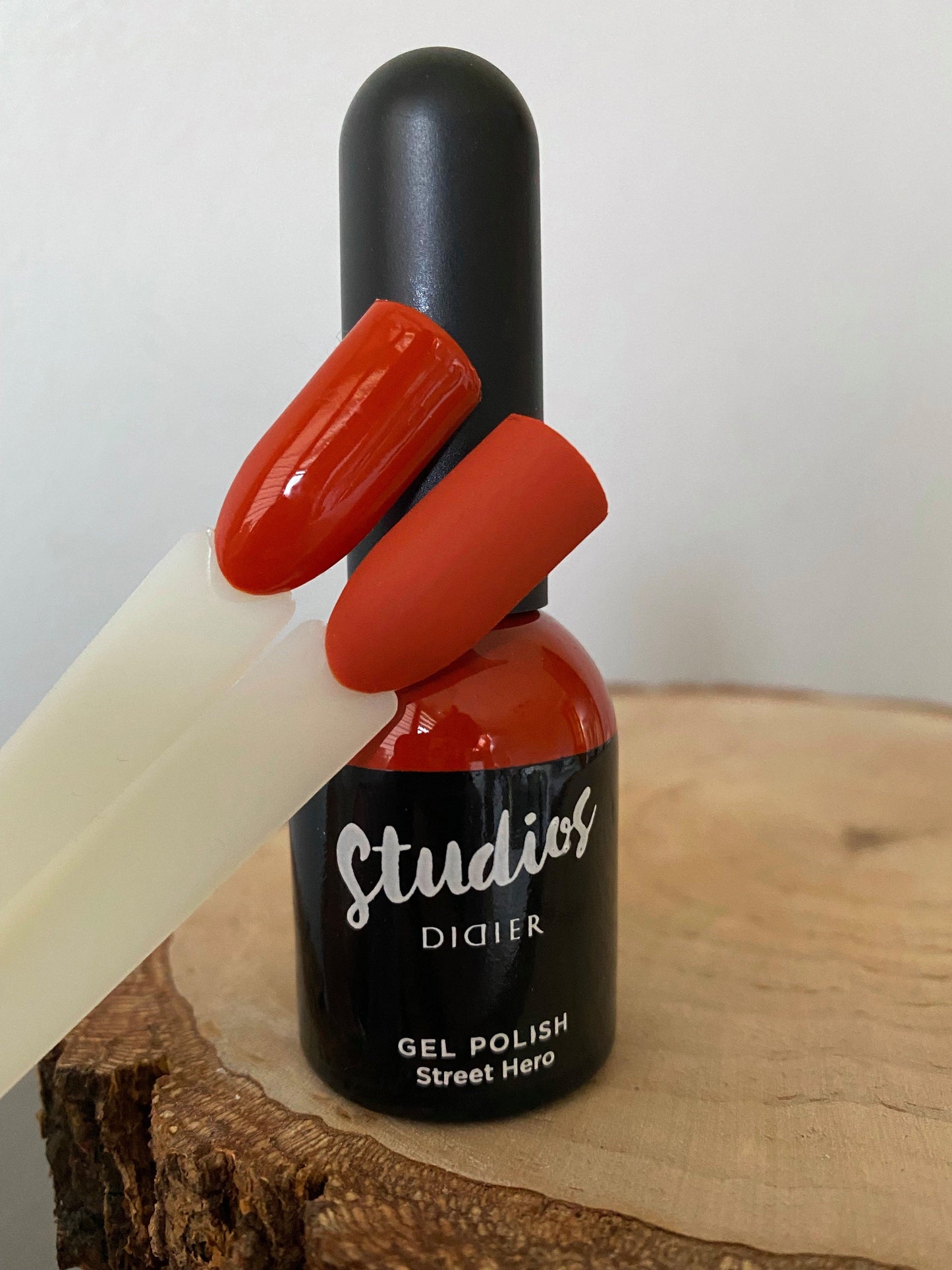 Verniz Gel Studios, Street Hero, 8ml - didierlabportugal