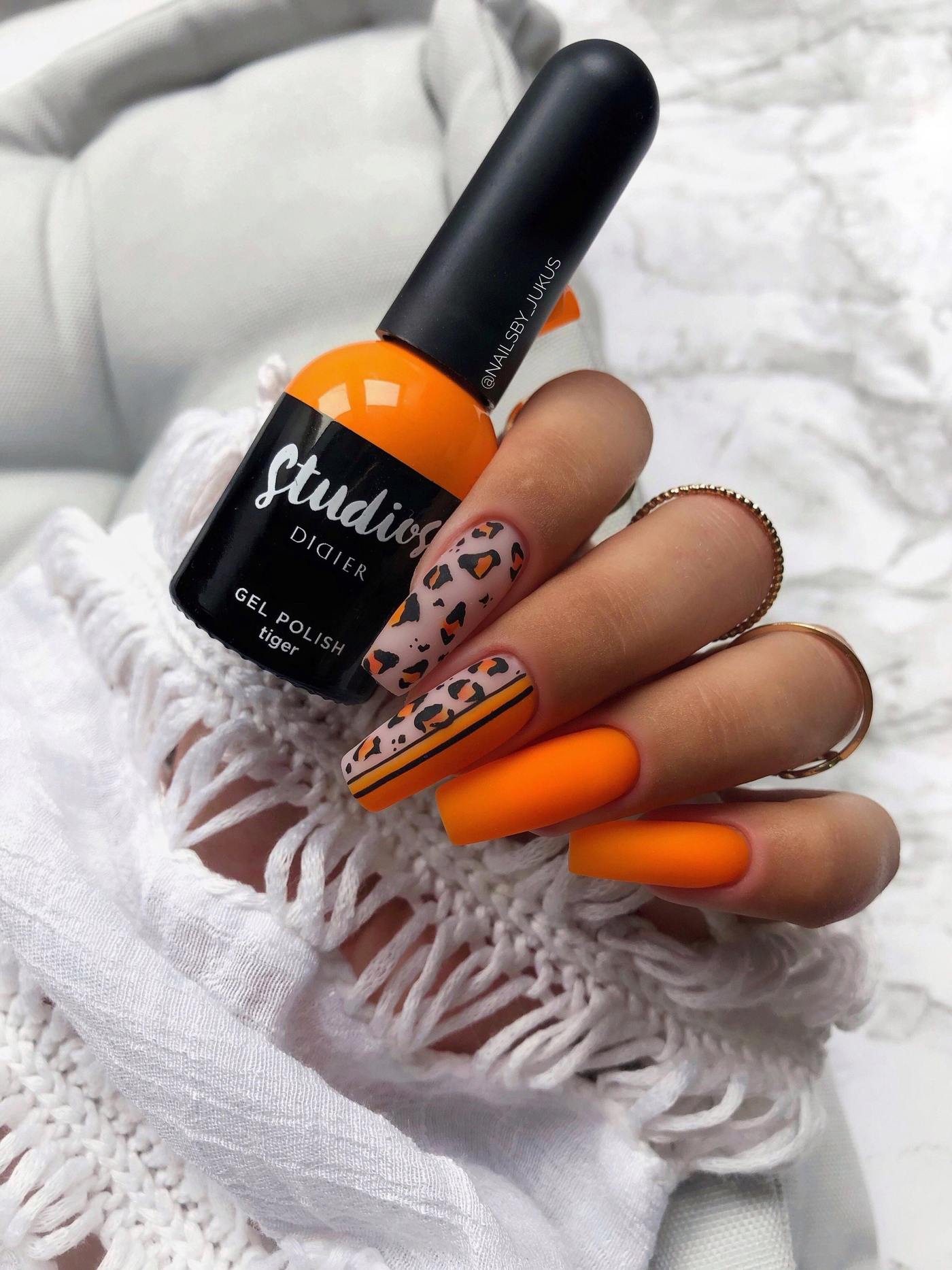 Verniz Gel Studios, Tiger, 8ml, HEMA FREE