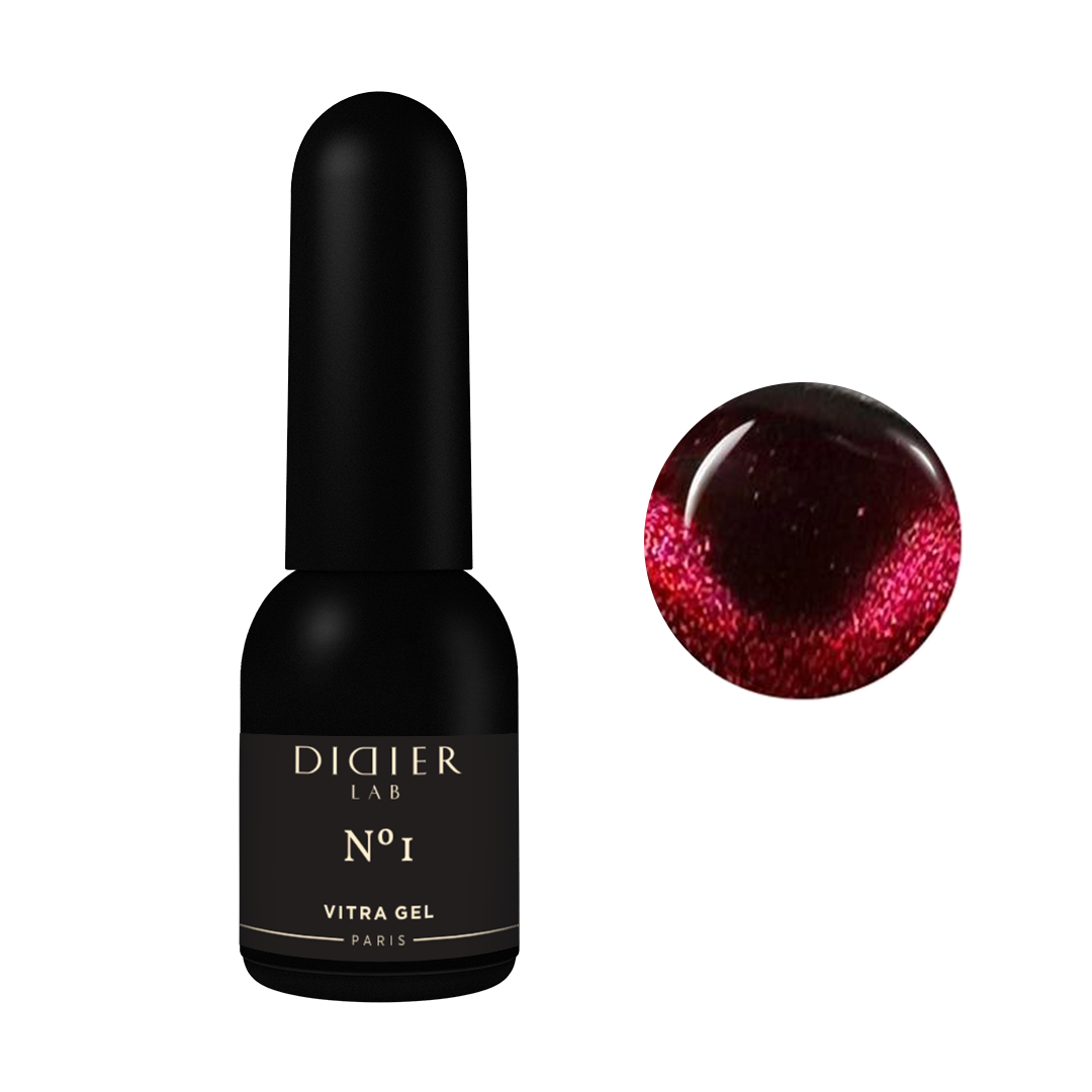 Vitra Gel "Didier Lab" NO.1, HEMA FREE
