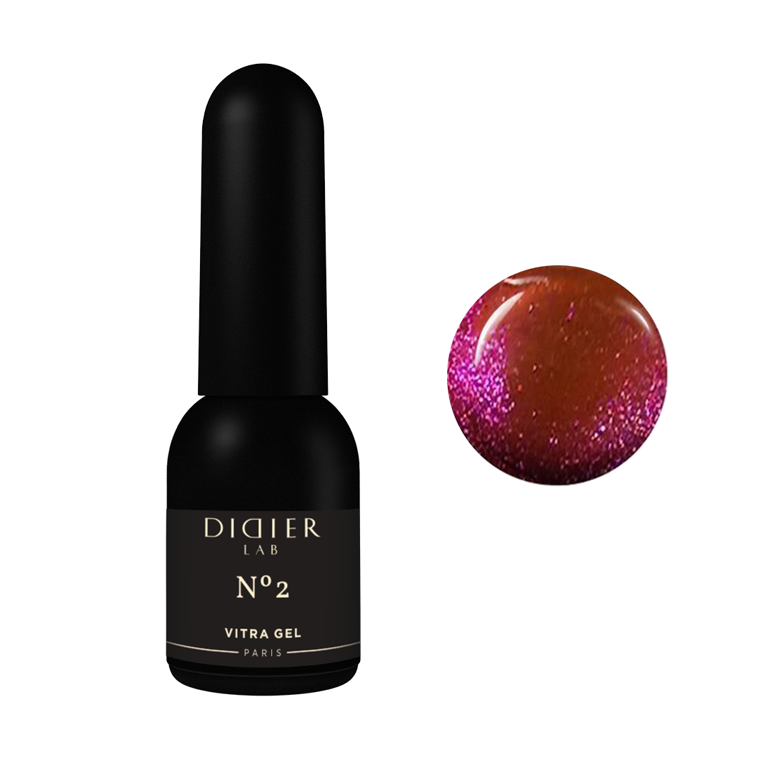 Vitra Gel "Didier Lab" NO.2, HEMA FREE