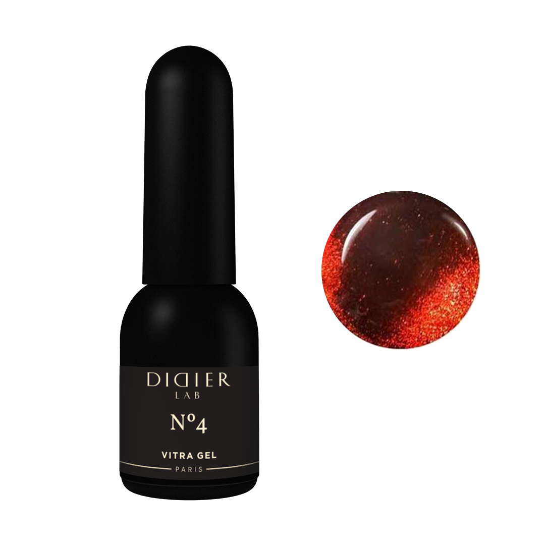 Vitra Gel "Didier Lab" NO.4, HEMA FREE