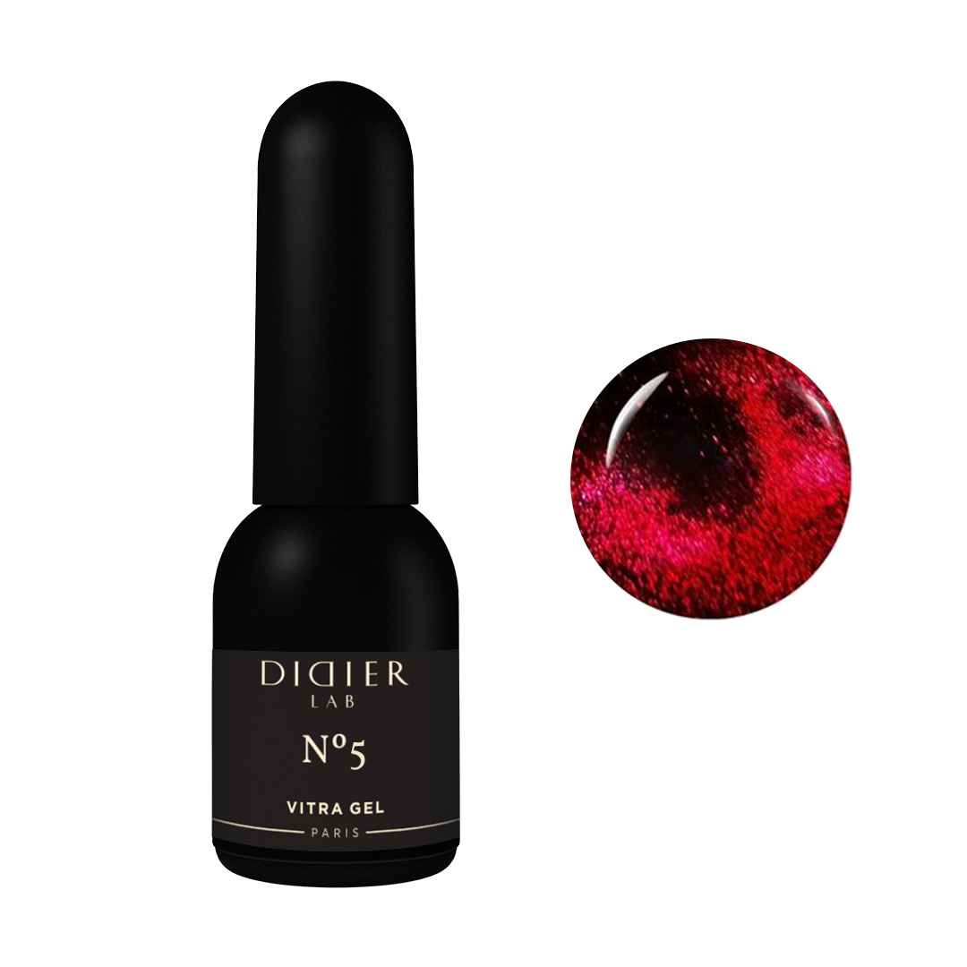 Vitra Gel "Didier Lab" NO.5, HEMA FREE
