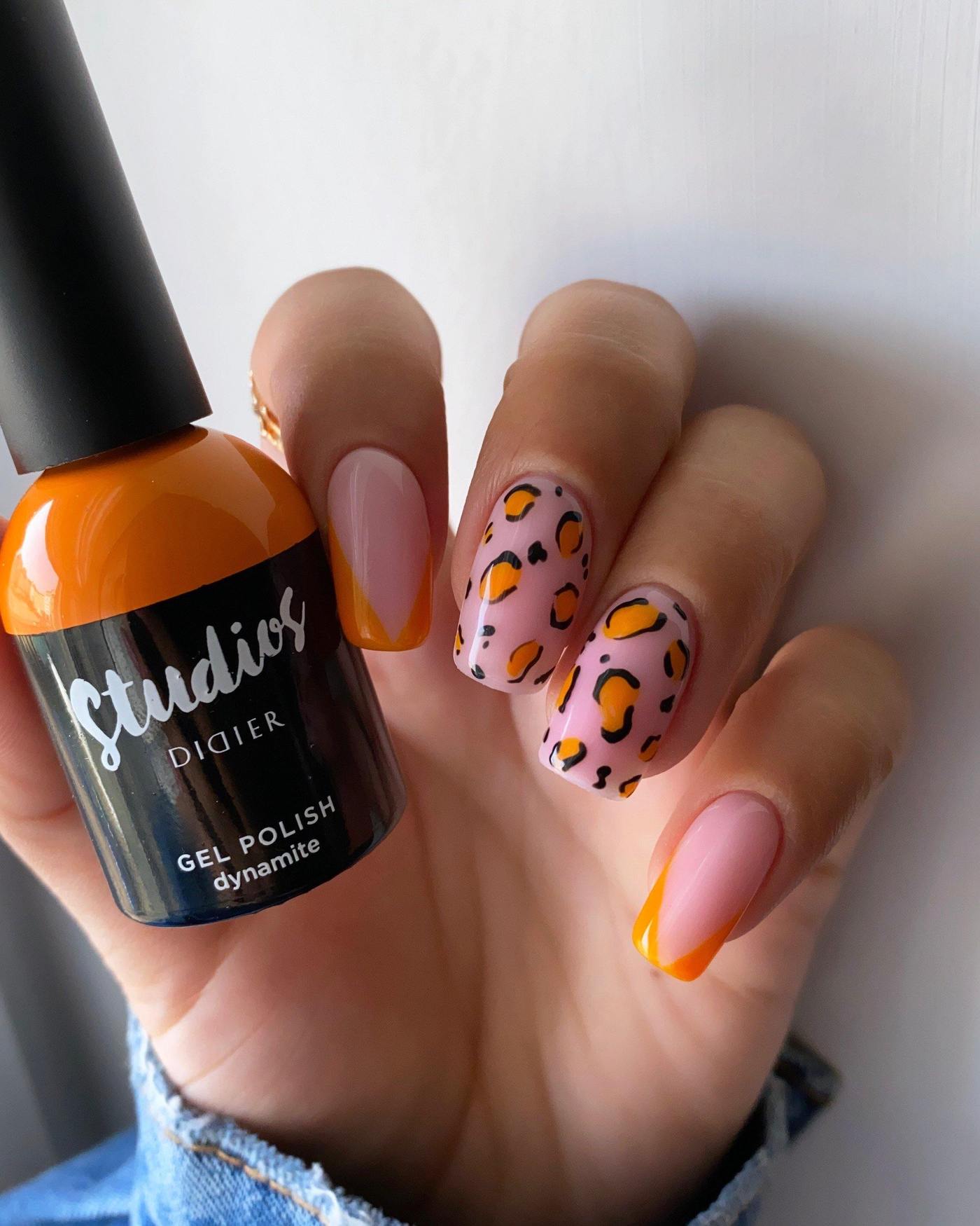 Verniz Gel Studios, Dynamite, 8ml