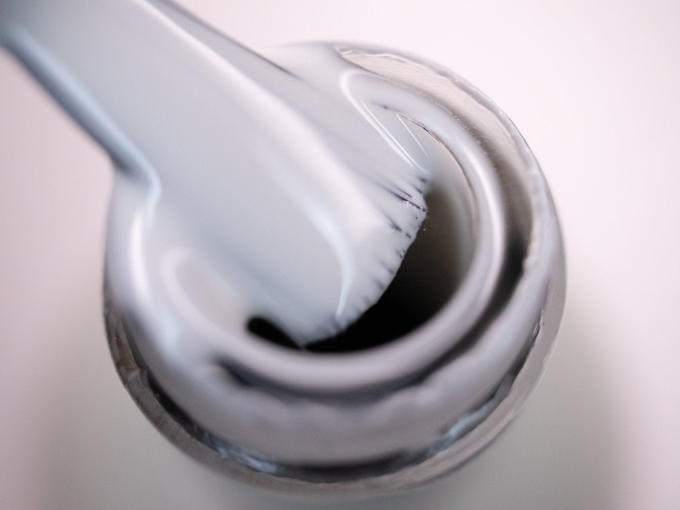 Verniz Gel "Didier Lab", Pale Smoke,8ml, HEMA FREE