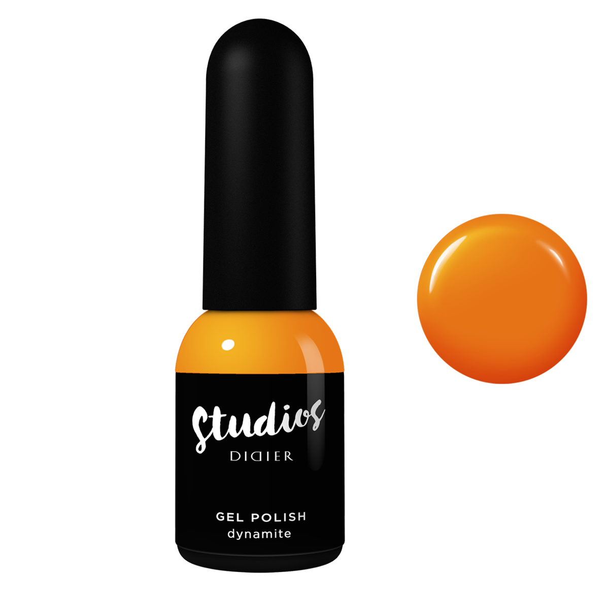 Verniz Gel Studios, Dynamite, 8ml