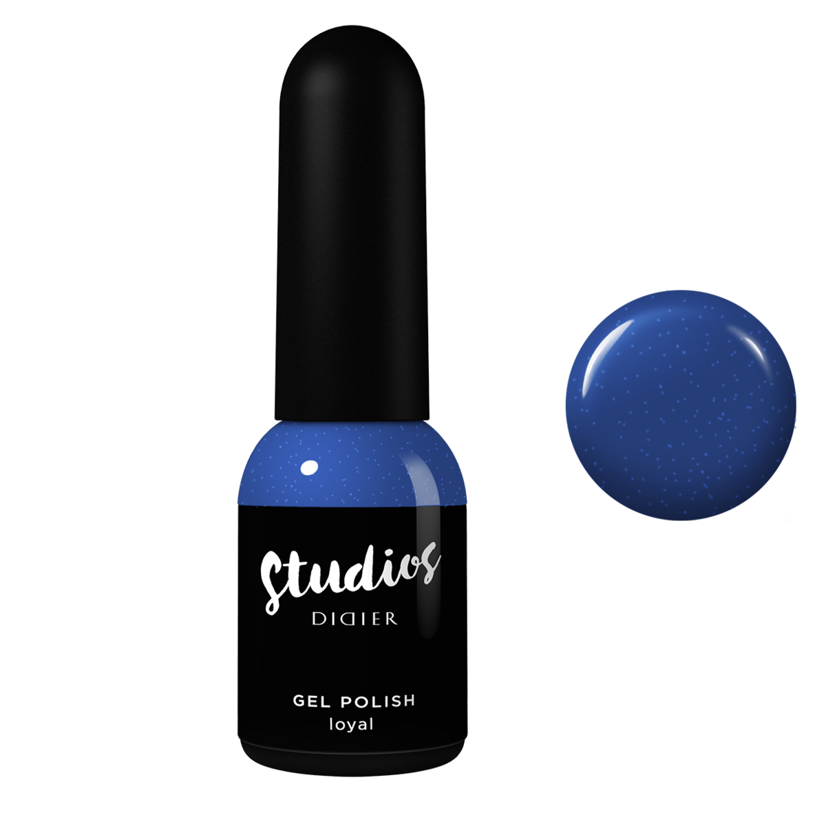 Verniz Gel Studios, Loyal, 8ml, TPO FREE