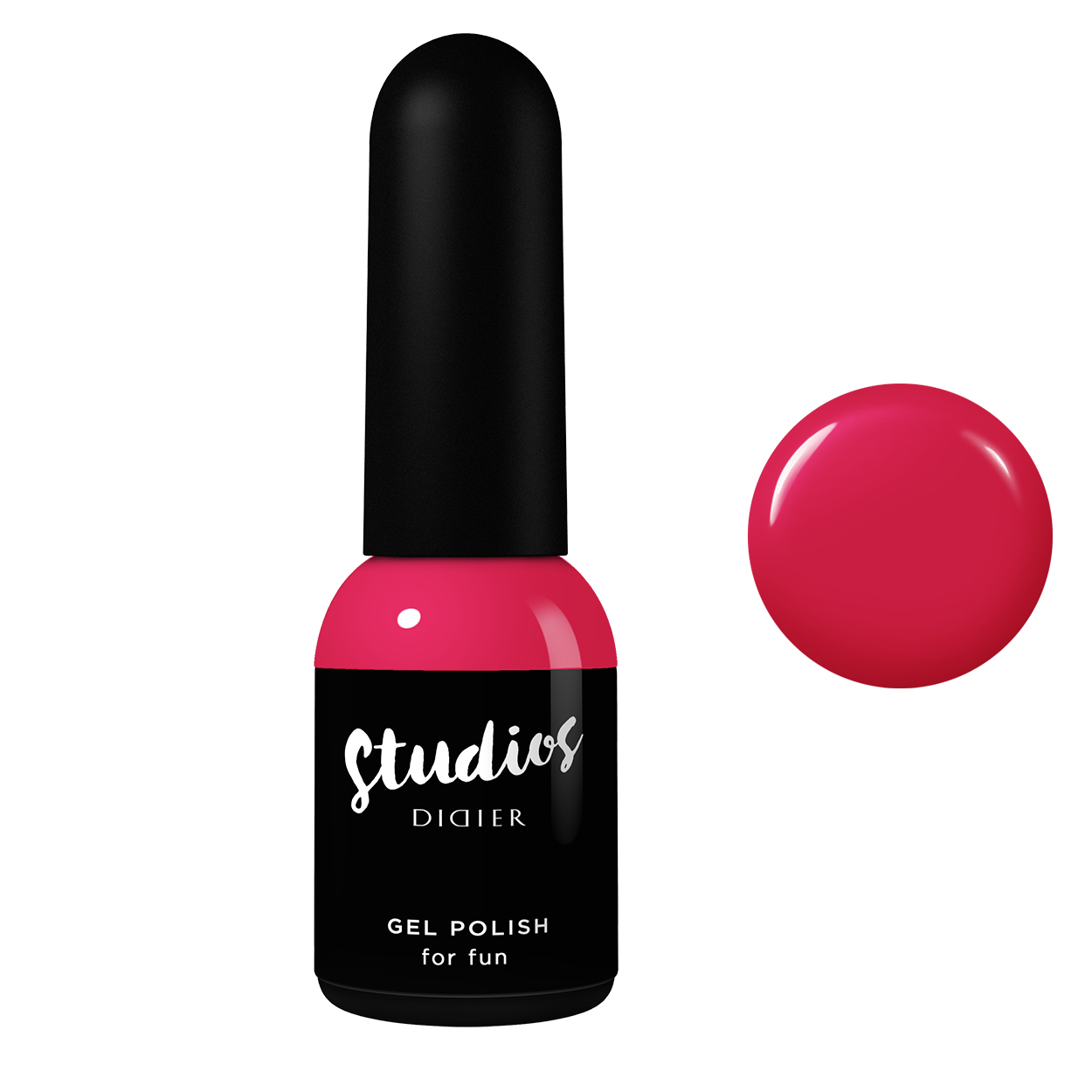 Verniz Gel Studios Didier, For fun 8ml - didierlabportugal