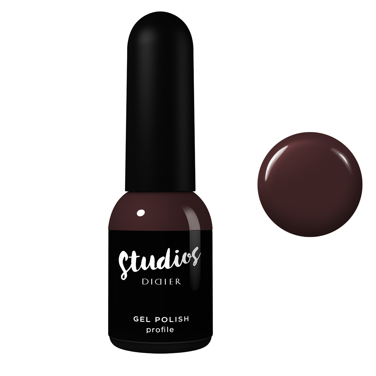 Verniz Gel Studios Didier, Profile 8ml - didierlabportugal