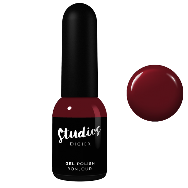 Verniz Gel Studios, Bonjour, 8ml - didierlabportugal