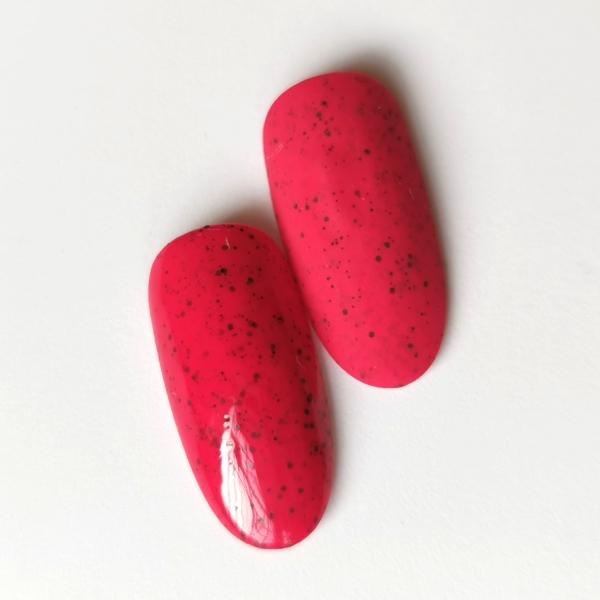 Verniz Gel Macarons Didier Lab 'Red Love' - didierlabportugal