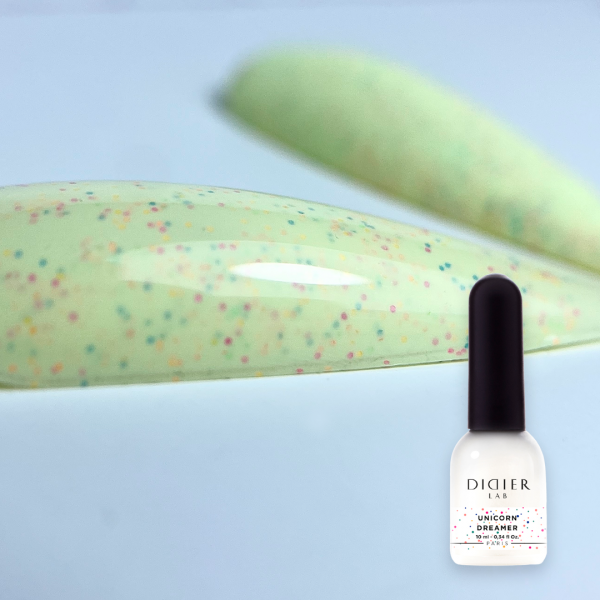 VERNIZ GEL "Didier Lab", Unicorn, Dreamer 10 ml, HEMA FREE