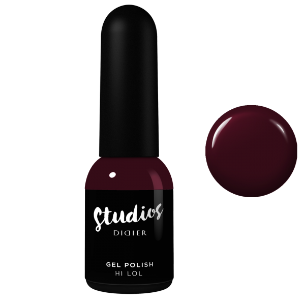 Verniz Gel Studios, Hi Lol, 8ml - didierlabportugal