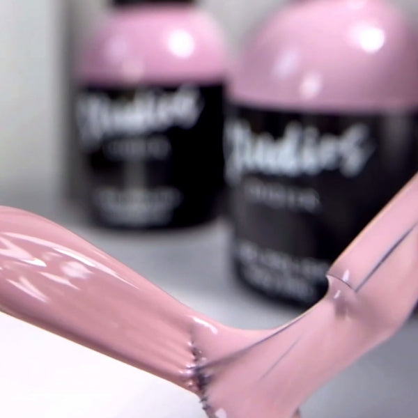 Verniz Gel Studios,, Ivory lilac - didierlabportugal