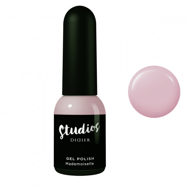 Verniz Gel Studios, Mademoiselle, 8ml - didierlabportugal
