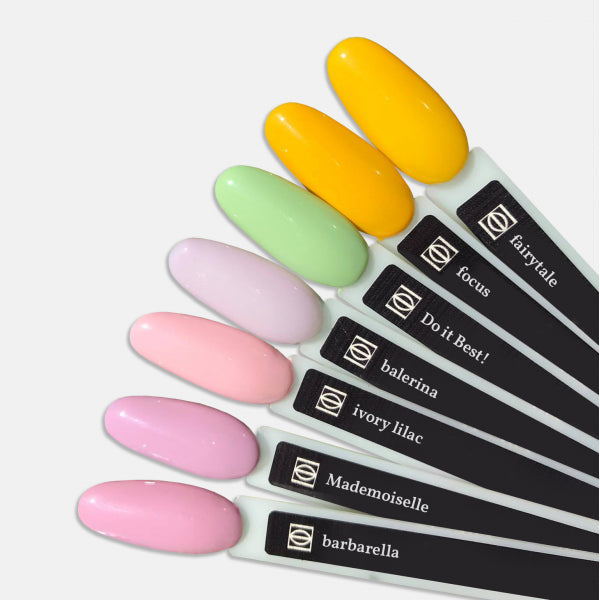 Verniz Gel Studios, Mademoiselle, 8ml - didierlabportugal