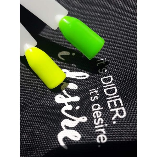 Verniz Gel Studios, Neon Green, 8ml - didierlabportugal