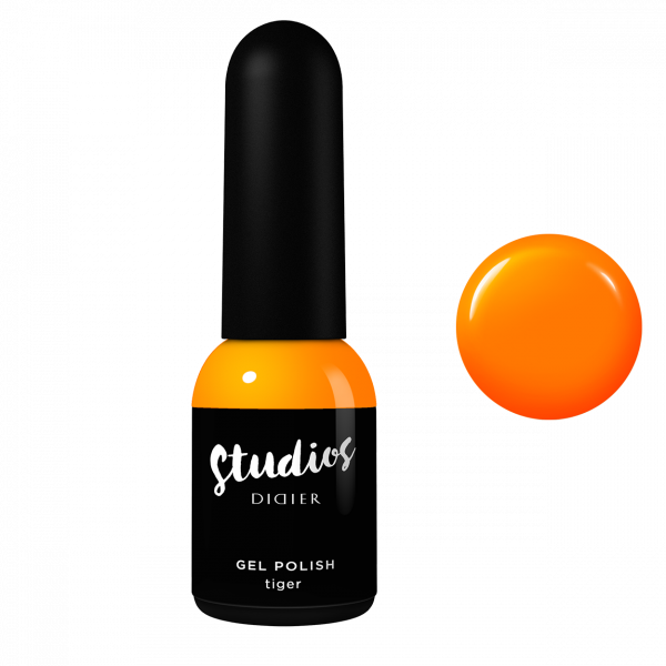 Verniz Gel Studios, Tiger, 8ml, HEMA FREE