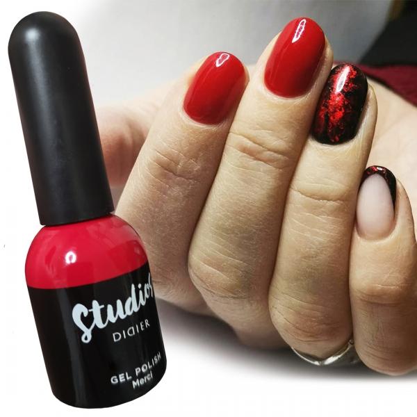 Verniz Gel Studios, Merci, 8ml - didierlabportugal