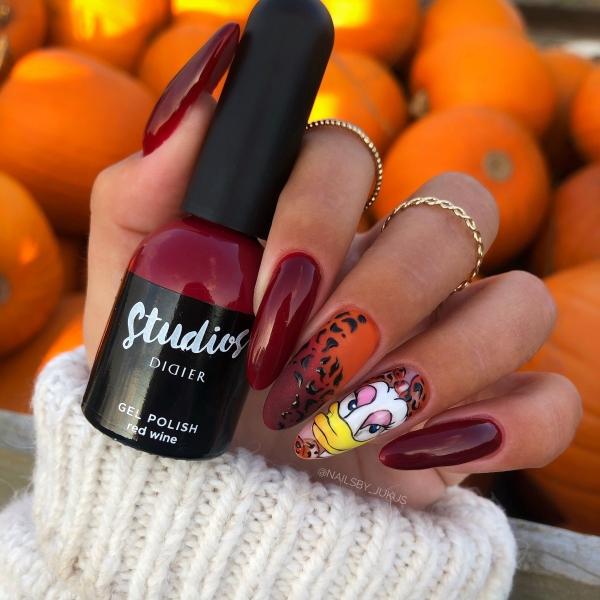 Verniz Gel Studios, Red Wine, 8ml - didierlabportugal