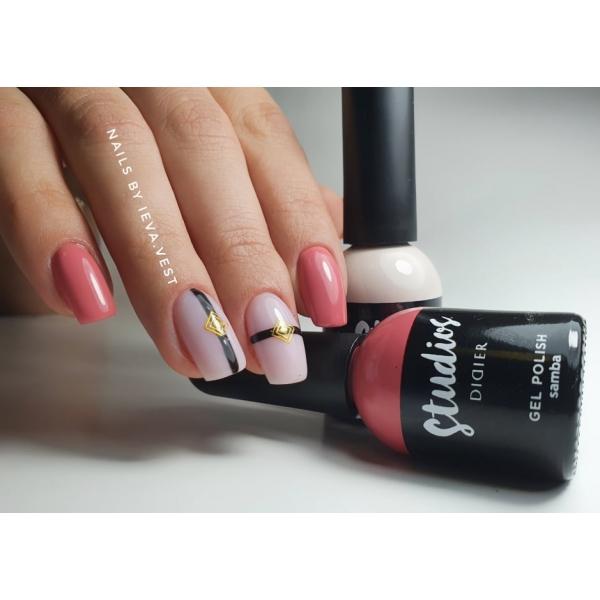 Verniz Gel Studios, Samba, 8ml - didierlabportugal