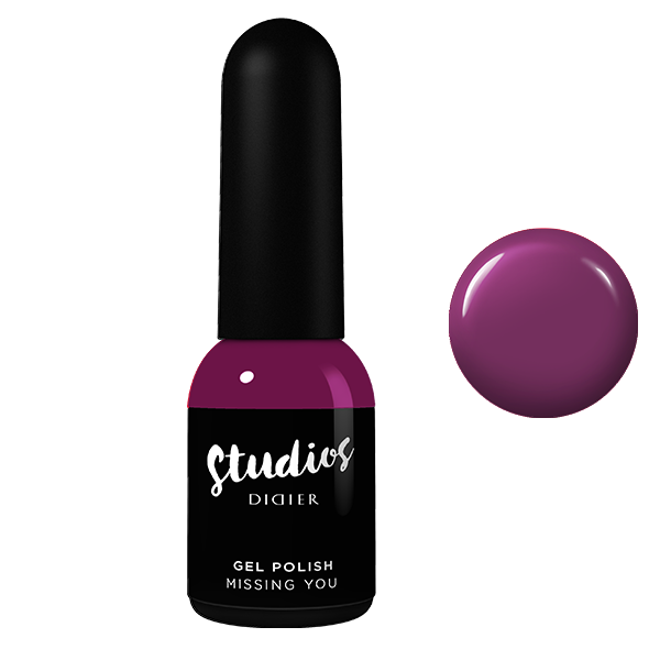 Verniz Gel Studios, Missing You, 8ml - didierlabportugal