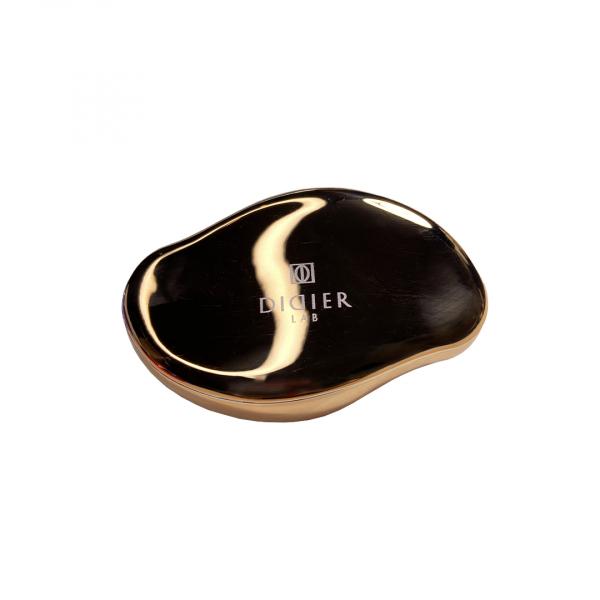 Lima para Pés Nano Glass, Didier Lab - Dourado