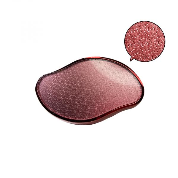 Lima para Pés Nano Glass, Didier Lab - Vermelho