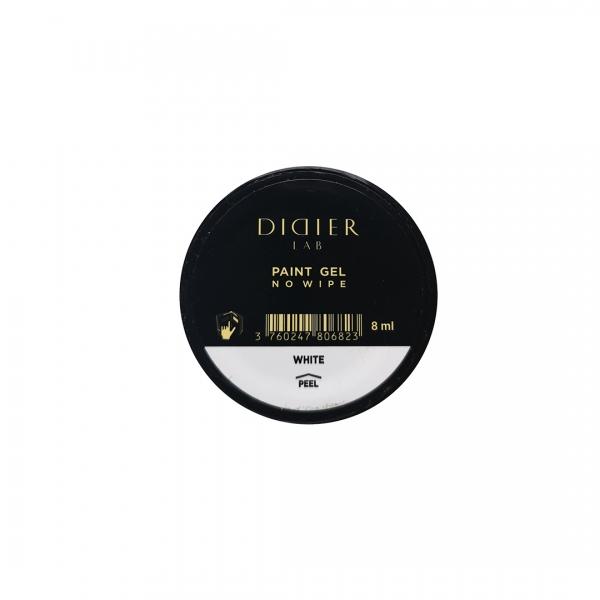 Pasta Gel para Pintura "Didier lab", white, 8ml - didierlabportugal