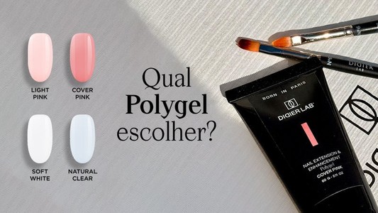 Qual Polygel escolher?