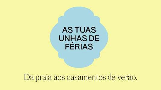 Ideias de Unhas para o Verão